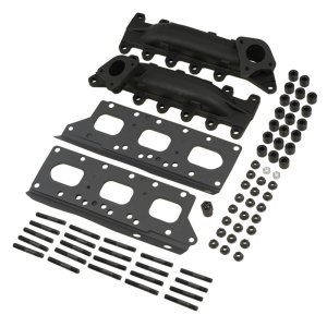 Ford EcoBoost Performance Exhaust - BD Diesel - Exhaust Manifold Kit - `17-`20 Ford EcoBoost Performance Exhaust - BD Diesel - Exhaust Manifold Kit - `17-`20